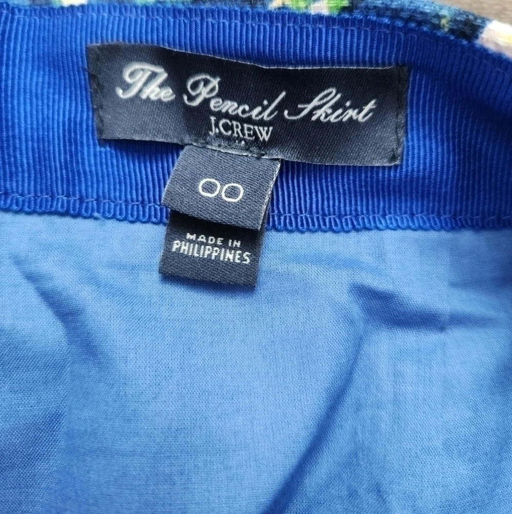 J. Crew crew pencil